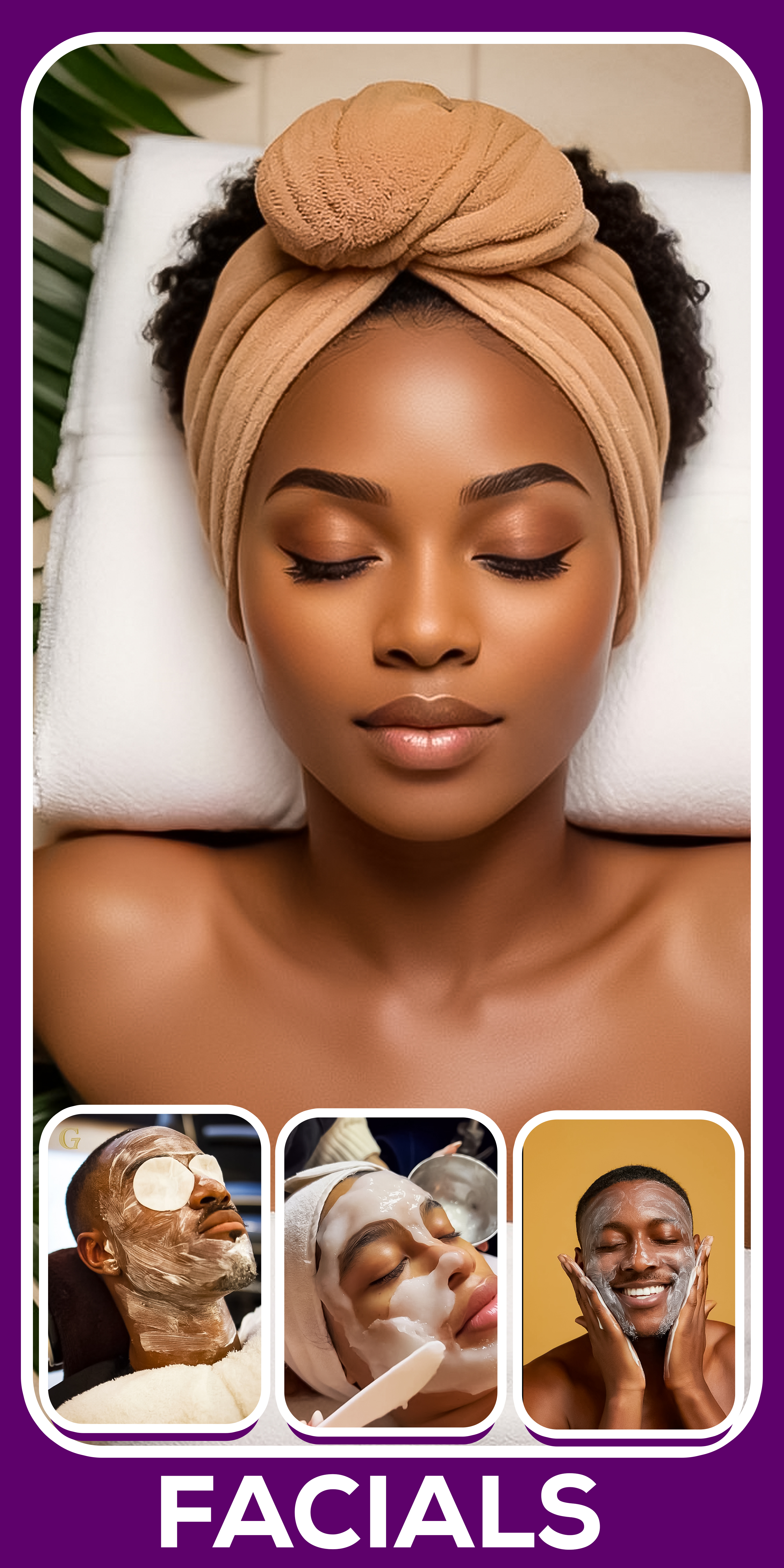 Facials and Skincare